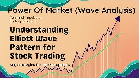 The Elliott Wave Pattern Ending Diagonal How It Forms On Chart And Their Behavior After Complete