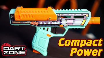 Adventure Force Brute Pro: The Latest Evolution of the Dart Zone Pistol