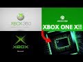 All Xbox Startup Screens vs XBOX ONE X! Which Boots Fastest??