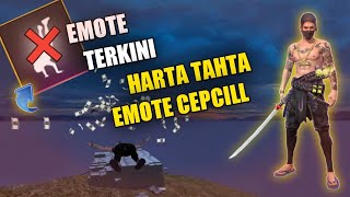 HARTA TAHTA EMOTE CEPCILL.!!
