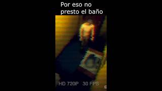 Por Eso No Presto El Baño #gaming #humor #miedo #indiegame #horror #juegosterror