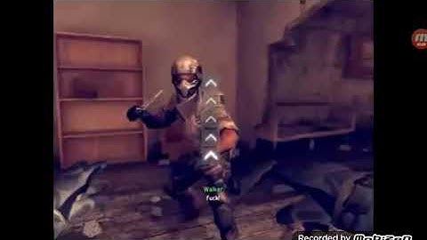 modern combat 4 zero hour qte fail part 1