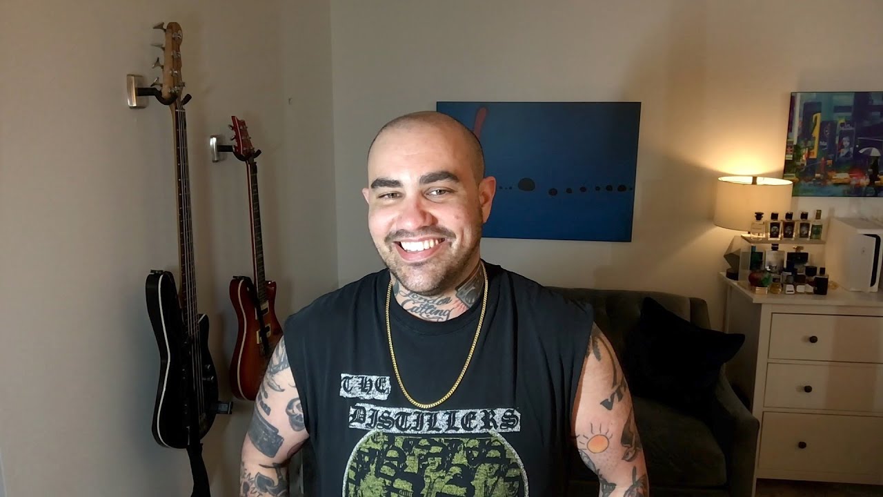 Fragrance Du Bois Cannabis Blue Review | Spice/Woods | Good Longevity/Projection | Unisex/Masculine