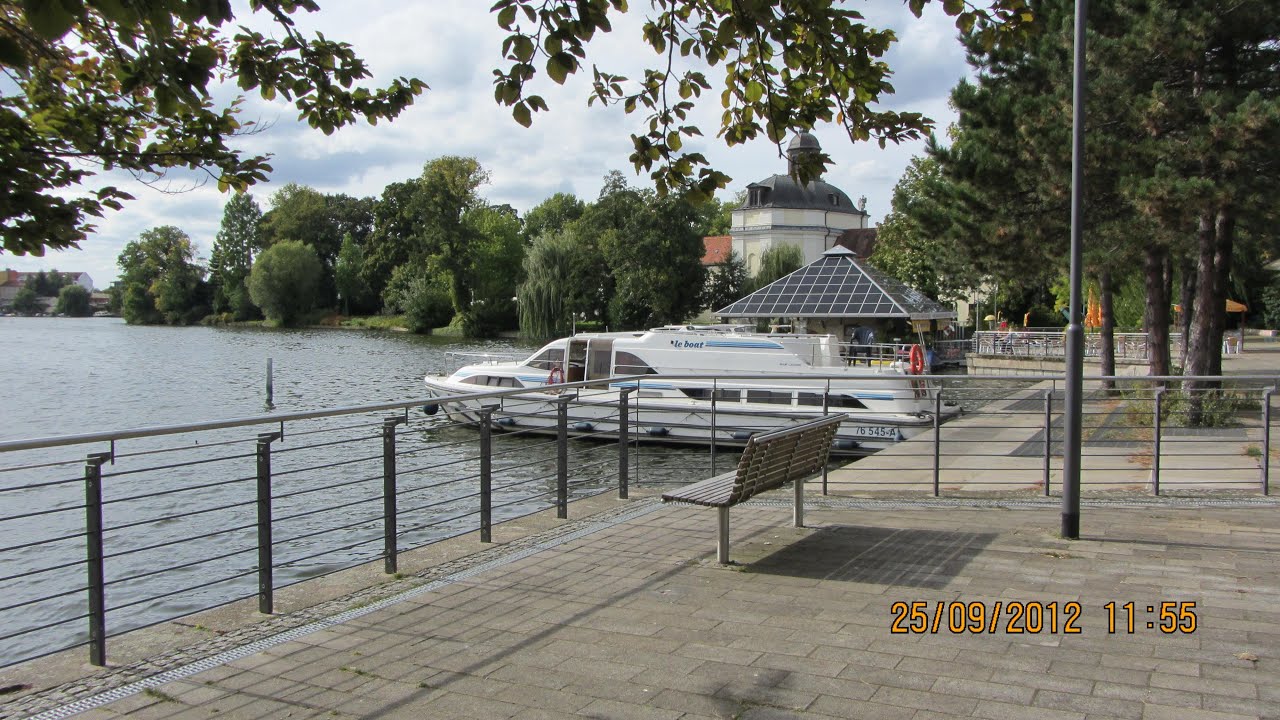 Potsdam Nach Berlin Potsdam Nach Berlin