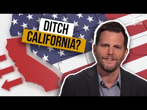 Leave California, or