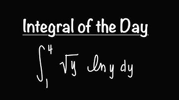 Integraal van de dag: 11.19.22 | Calculus 2 | Wiskunde met Professor V