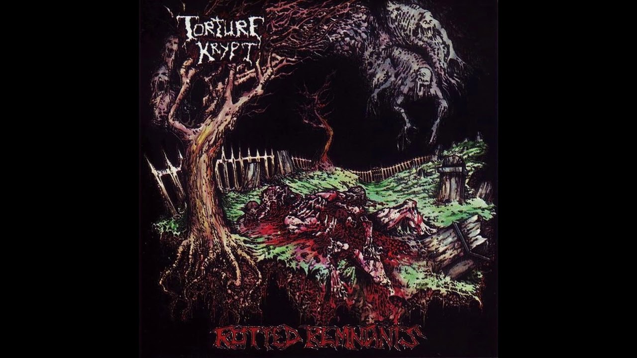 洋楽 Torture krypt/rotted remnans Torture Krypt – Rotted Remnants | Releases | Discogs