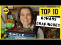 Top 10 romans graphiques