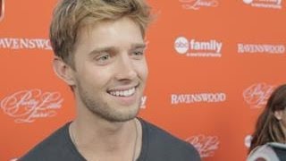 Drew Van Acker Previews 'PLL' Return