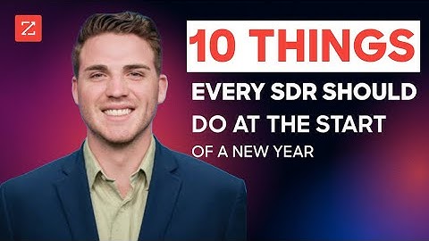 SDR Success Guide: 10 Proven Steps to Maximize Your Sales Pipeline in 2025