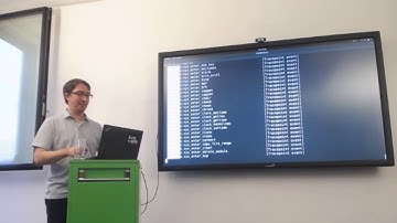 Using BPF in Kubernetes by Alban Crequy @ Rhein-Neckar Docker & Kubernetes Meetup