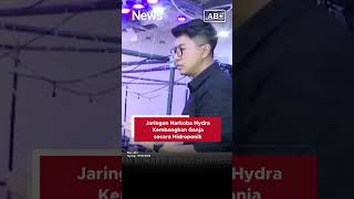 Jaringan Narkoba Hydra Kembangkan Ganja secara Hidroponik #Shorts