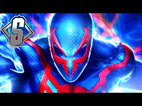 Capa de 🕸️Miguel O’Hara RAP🕸️ [Me encargo yo] Across The Spiderverse Theme ||SilencePLS||