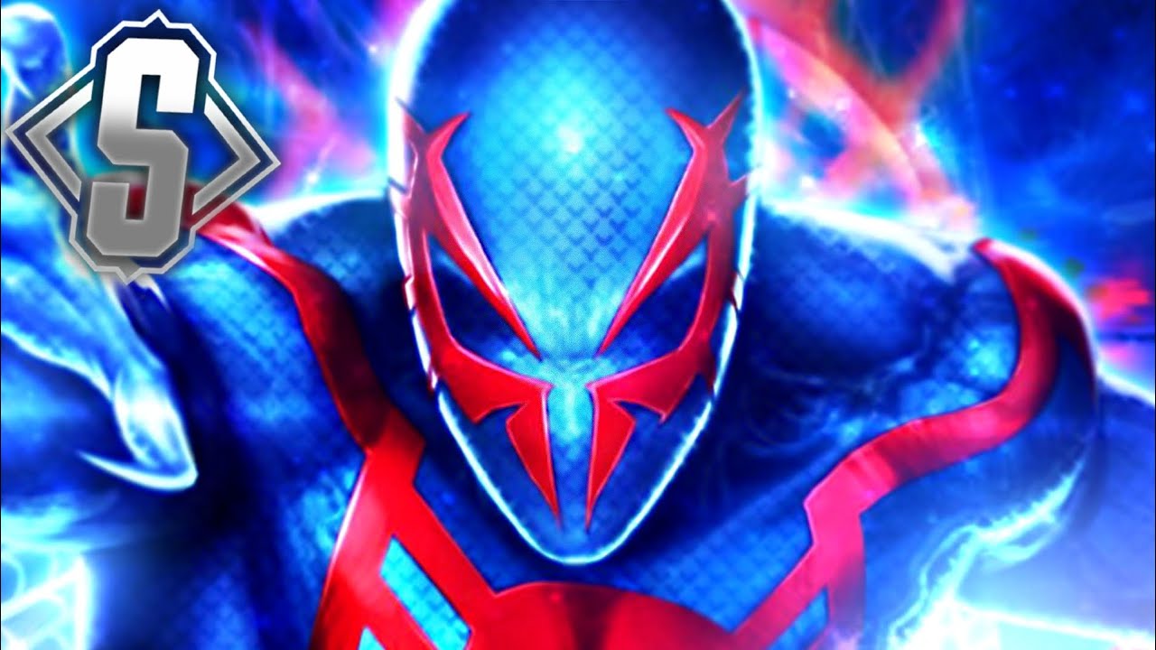 Capa de 🕸️Miguel O’Hara RAP🕸️ [Me encargo yo] Across The Spiderverse Theme ||SilencePLS||