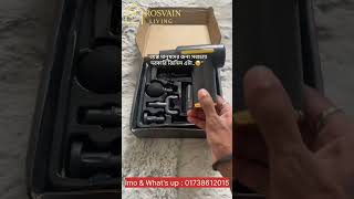 Massage gun 950 taka set #reels #viral
