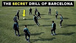 Learn football skills - why rondo is the best training exercise in
world. this video we take a look at rondo, great for l...