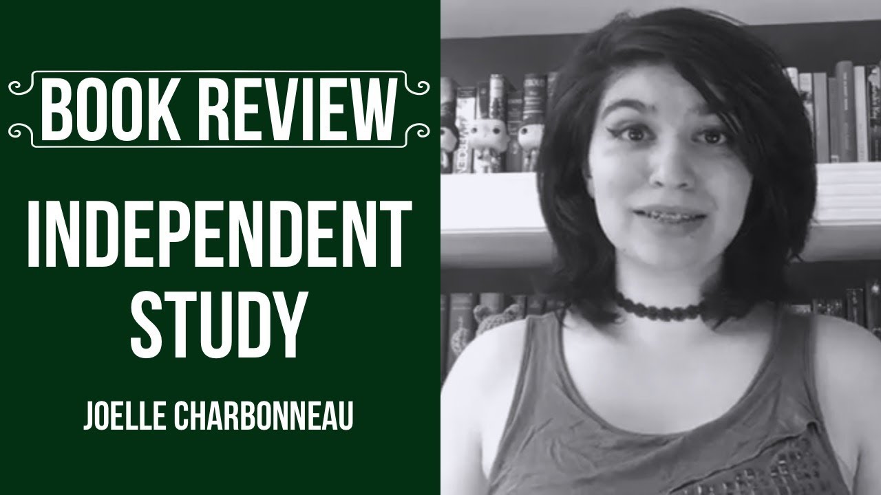 BOOK REVIEW - Independent Study [The Testing Series Book #2] - YouTube