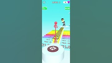 Tall Man Run 3D game #trending #tall #run