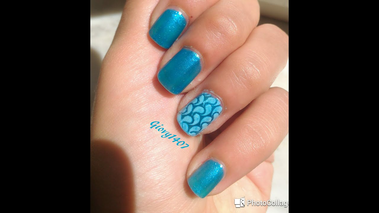 1. Stencil for Nail Art Designs - wide 10