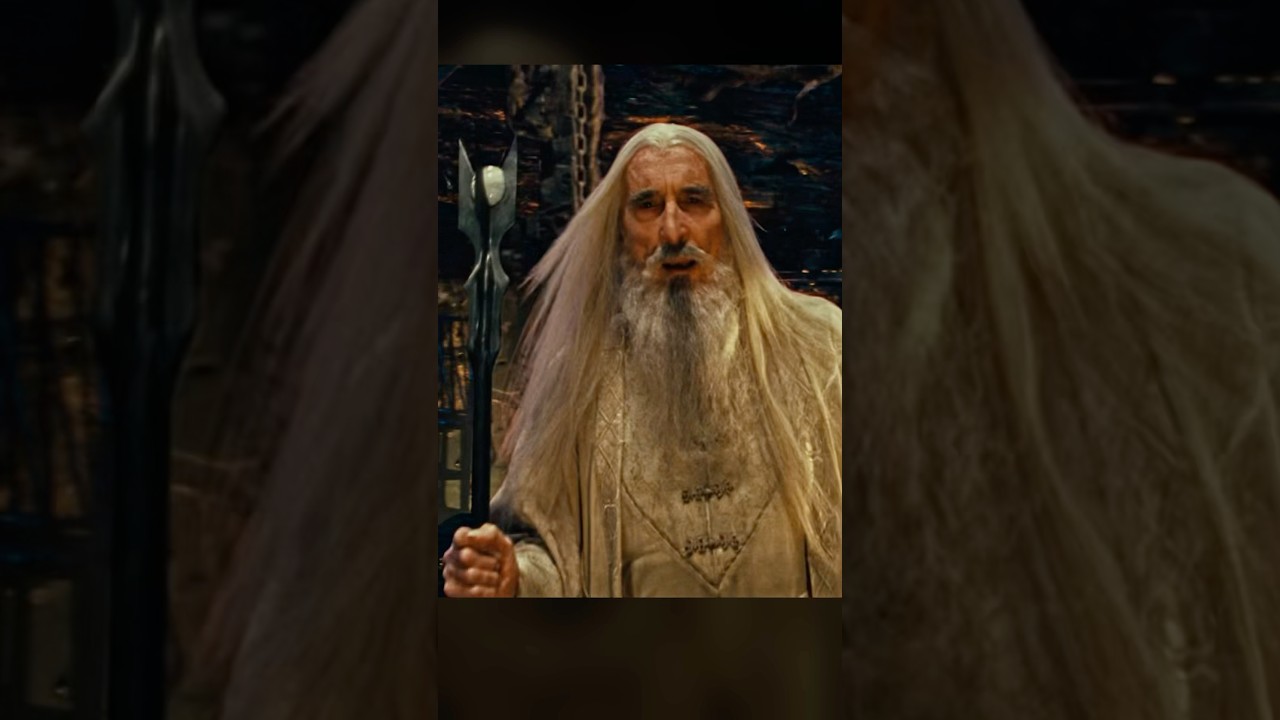 Lord of the Rings’s Most UNDERRATED Visual Effect!