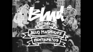 Dj Haem - Track 02. Blud Mash-Ups