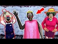 Ice Scream loves Granny Barbie vs Scary Teacher - funny horror animation parody (p.70)