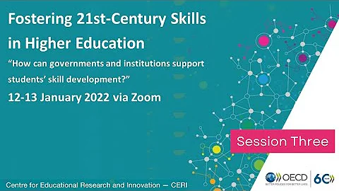 Fostering 21st-Century Skills in Higher Education ...