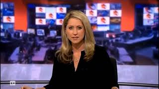 BBC World News | Sombre Countdown - Intro (2022.09.14 - 08:00 BST)