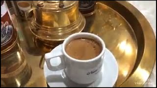 الشيف فاطمه ابو حاتى و بن نورى توبلار التركى واحلى فنجان قهوه بوش ?❤️وكمان ريبو هتفتحلك مشروع