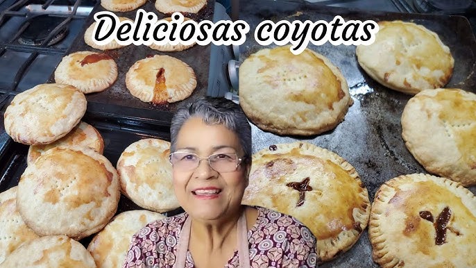 Como hacer Coyotas - YouTube