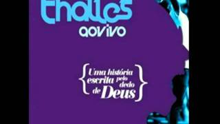 Thalles - Deus da minha vida chords