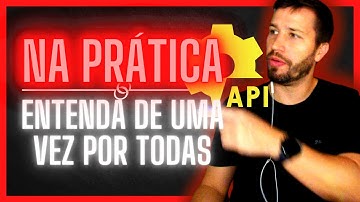 O QUE É UMA API REST? PRA QUE ELA SERVE?