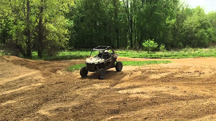 2015 Polaris rzr 1000 fox edition