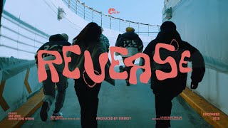[#SMTM9 X #NEPA] Reverse (Official Music Video) - 카키 X 김모노 X 안병웅 I Produced by GIRIBOY