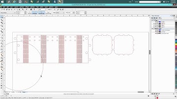 Corel Draw Tips & Tricks Hidden Objects and how to deal with they, other layers