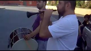 Özgür Altun Sinan Kara Davul Zurna Yöresel Halk Oyunlari