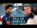 Arthur Fils vs Jiri Lehecka Miami Rematch! | Madrid 2026 Highlights