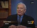 In depth with gore vidal  2000