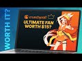 Is crunchyroll ultimate fan worth 15month