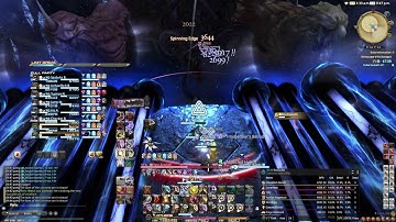 FFXIV - V4S - Behemoth Server - Ninja PoV