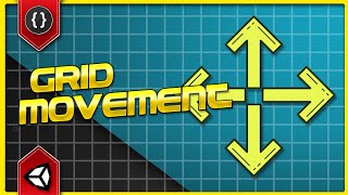 How to Do Grid Based Movement [Unity Tutorial]