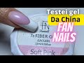 Testei o gel fan nails | Será que o Gel fan nails abre a curvatura?