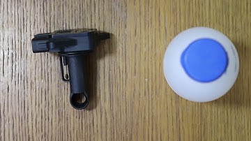 CLEAN MAF sensor (flow meter) DIRTY with ALCOHOL? How often should it be cleaned?