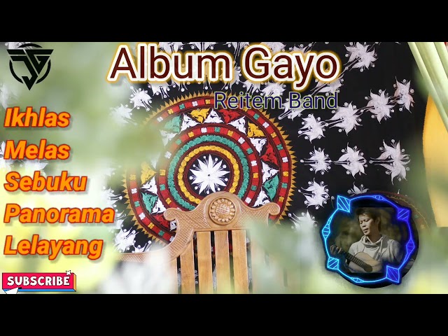 Album Lagu Gayo Reitem Band II jangin Gayo class=