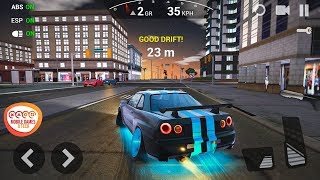 Ultimate Car Driving Simulator 2019 Gameplay screenshot 3