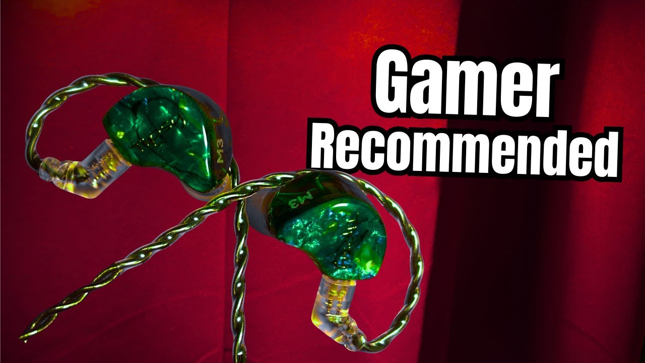 Sound Separation at its FINEST | Tipsy M3 Pro Hybrid IEM Review