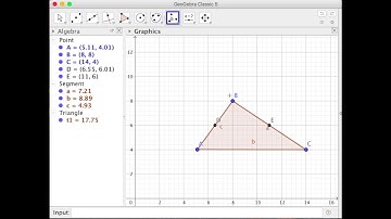 Rotate the Triangle (first)
