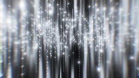 Silver Shine Loop | Motion Graphics - Envato elements