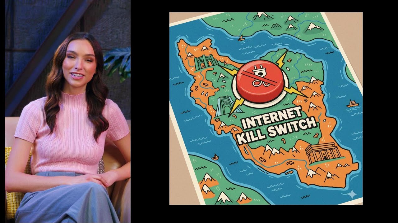 Iran Is Killing it's people and the Internet!