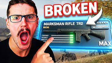 Warzone BROKE the TR2 Conversion Kit! *FASTEST TTK in WZ*